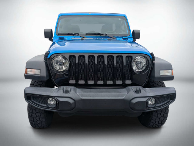 Used 2021 Jeep Wrangler Sport AWD/4WD image 9