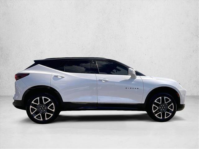 Certified 2023 Chevrolet Blazer RS FWD image 5