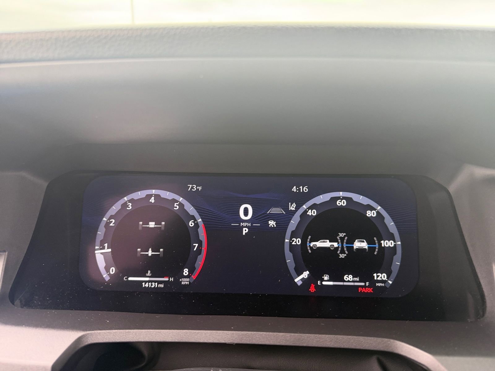 Certified 2025 Toyota Tacoma TRD Off-Road AWD/4WD image 22