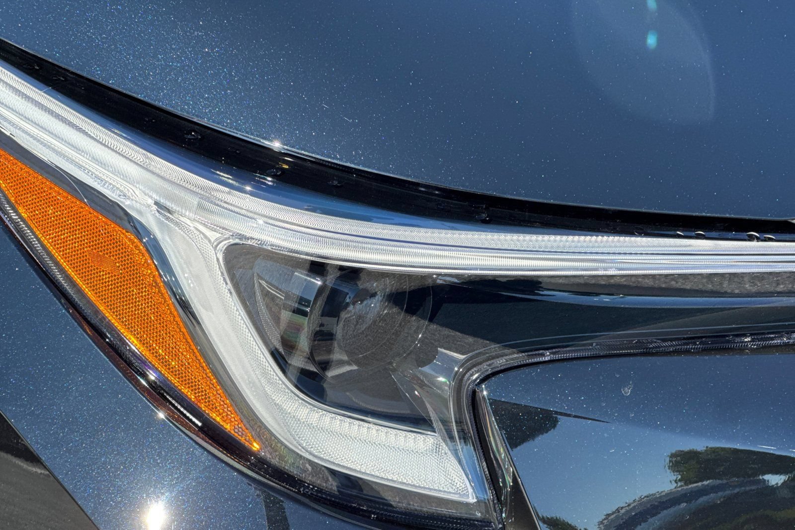 New 2026 Toyota Corolla SE FWD image 30