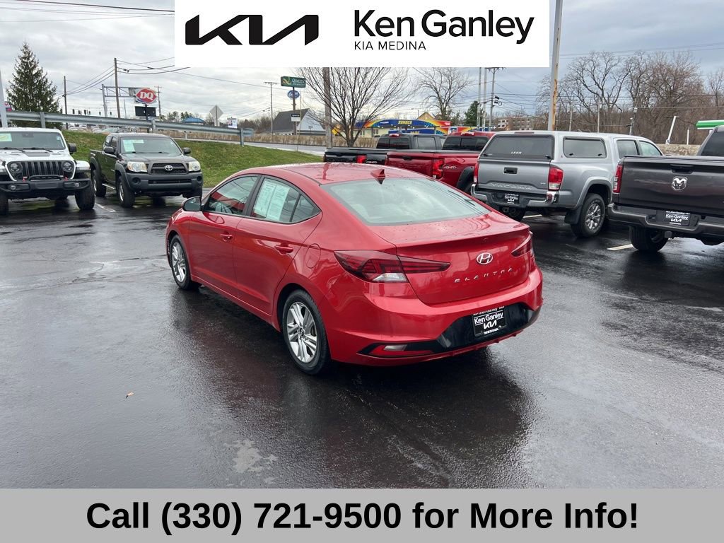 Used 2020 Hyundai Elantra SEL image 14