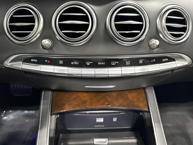 Used 2017 Mercedes-Benz S 63 AMG 4MATIC Cabriolet image 26