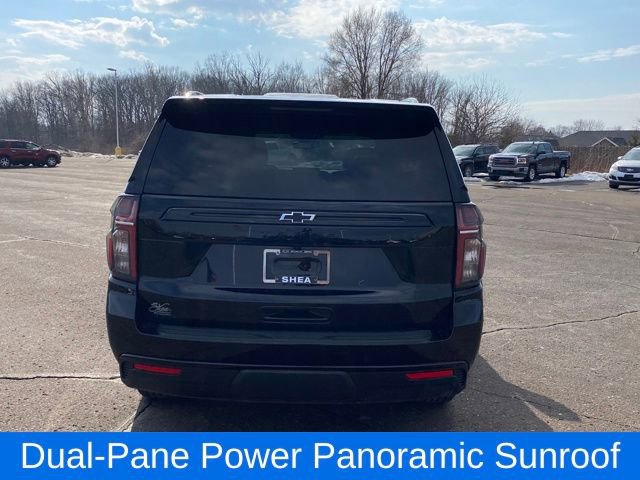 Certified 2024 Chevrolet Tahoe Z71 image 5