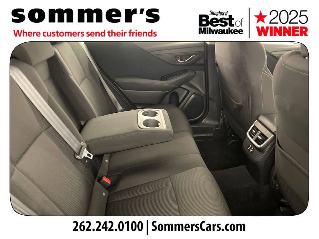 Certified 2023 Subaru Legacy Premium image 26