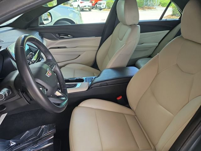 Certified 2023 Cadillac CT4 Luxury RWD image 22
