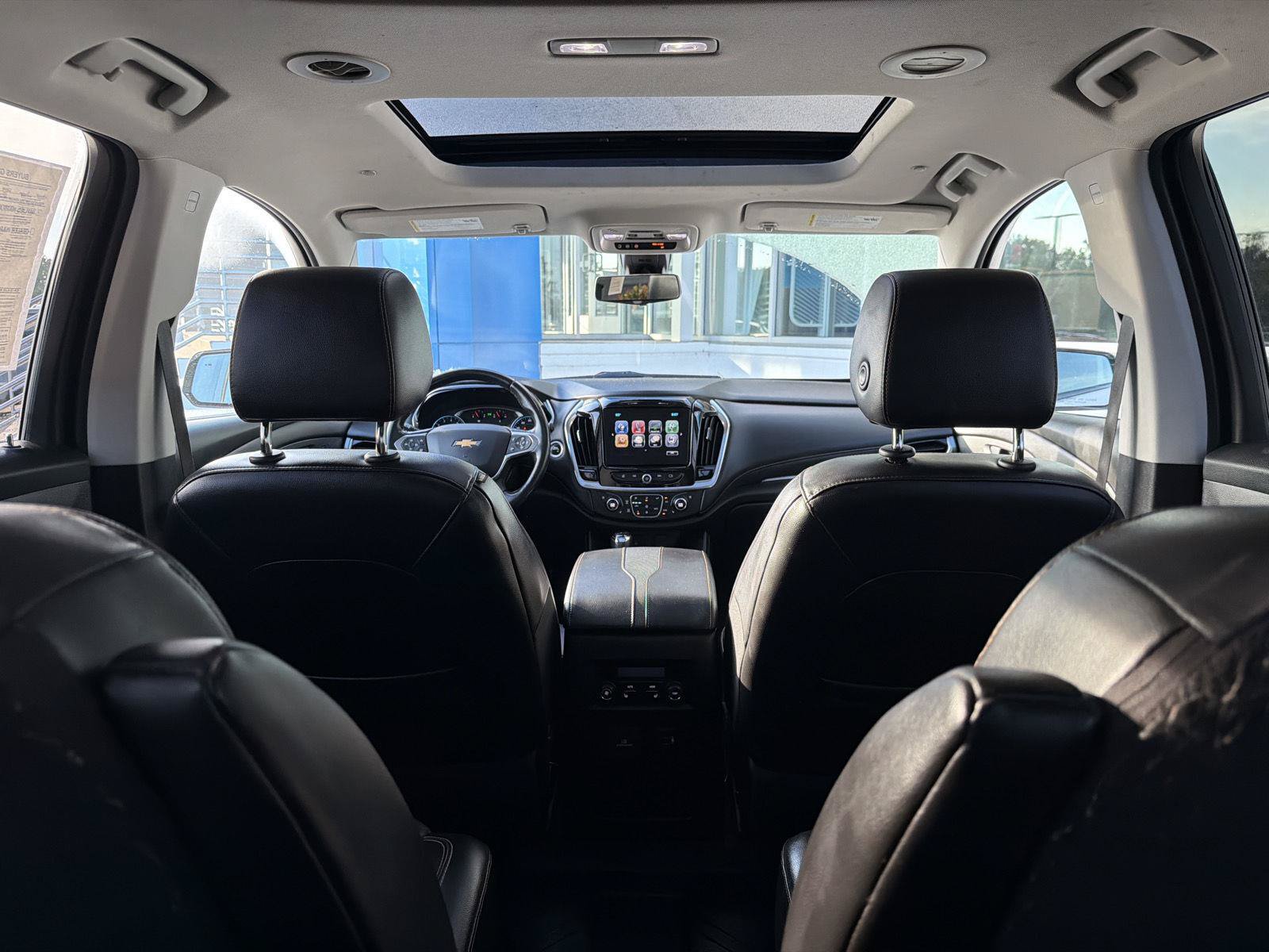 Used 2019 Chevrolet Traverse Premier w/ Redline Edition FWD image 47