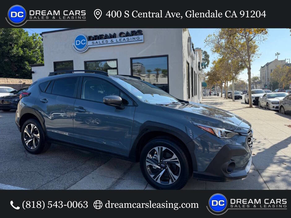 Used 2024 Subaru Crosstrek 2.0i Premium image 1