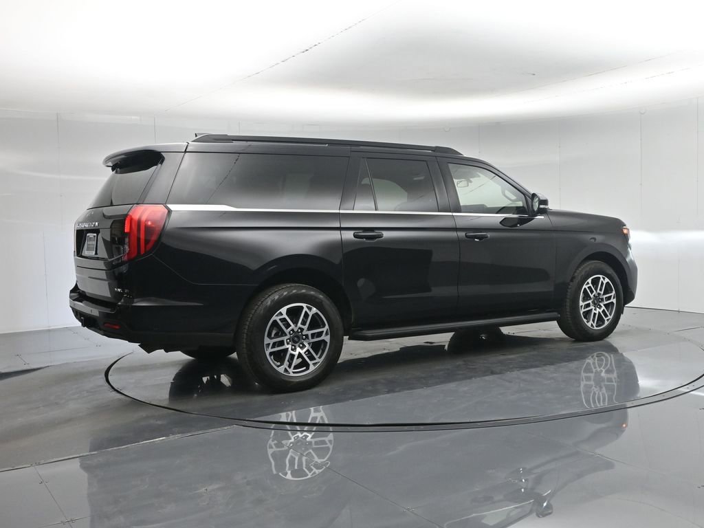 Certified 2025 Ford Expedition Max Active image 12
