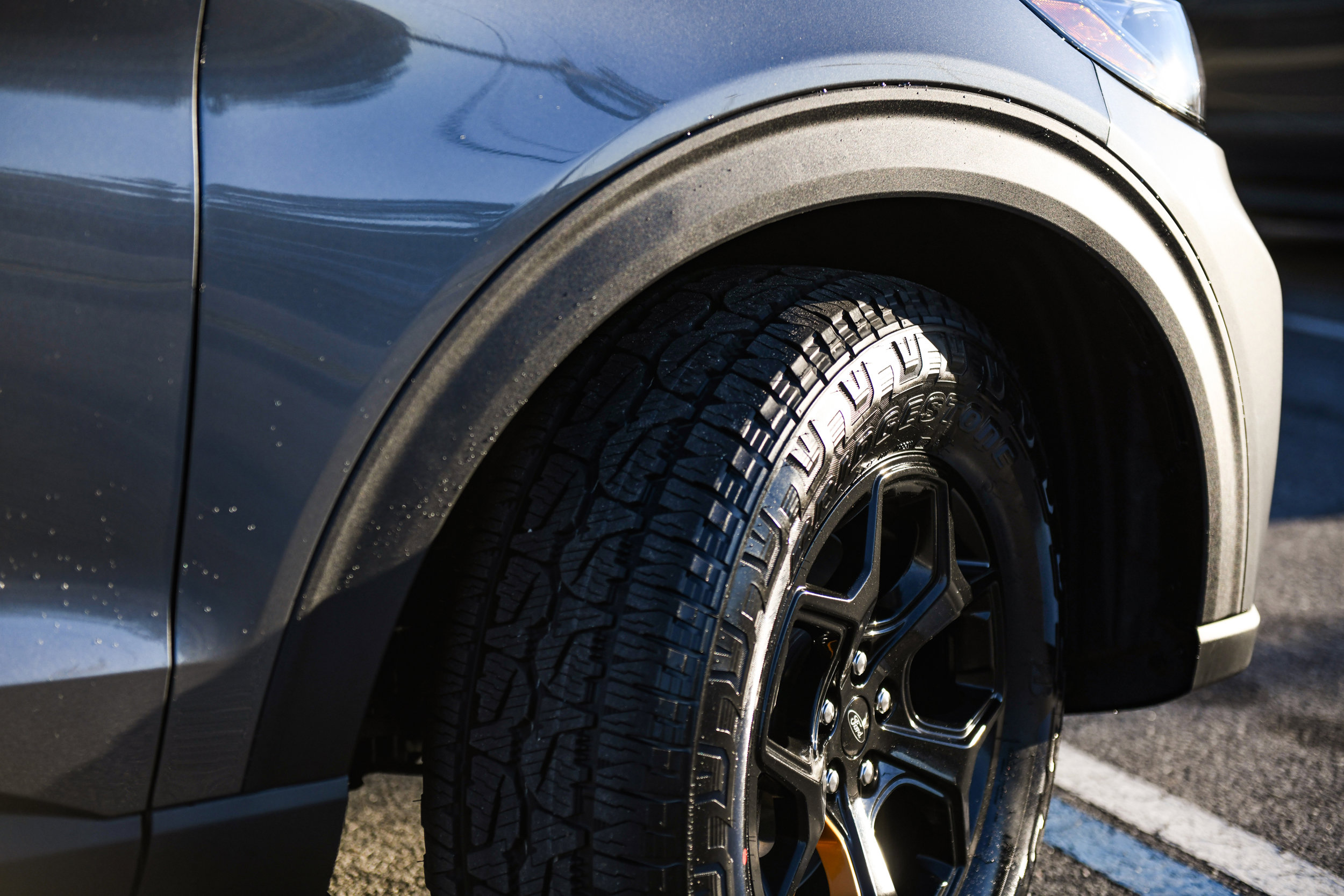 New 2026 Ford Explorer Tremor w/ Tremor Ultimate Package image 7