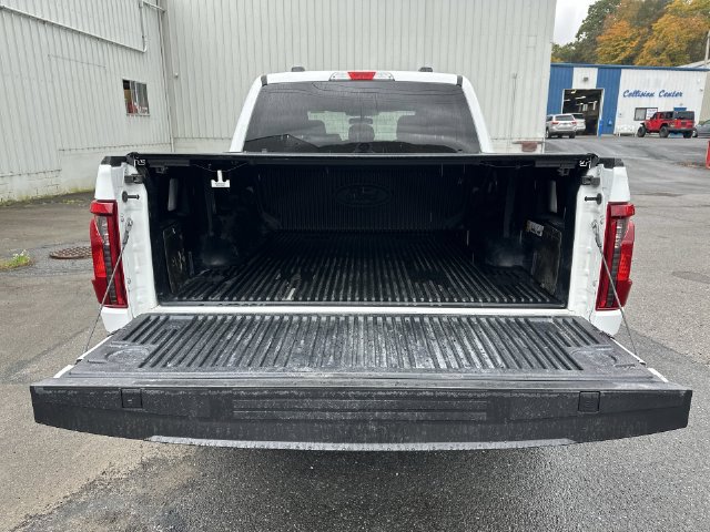 Used 2024 Ford F150 XLT w/ XLT Black Appearance Package AWD/4WD image 29