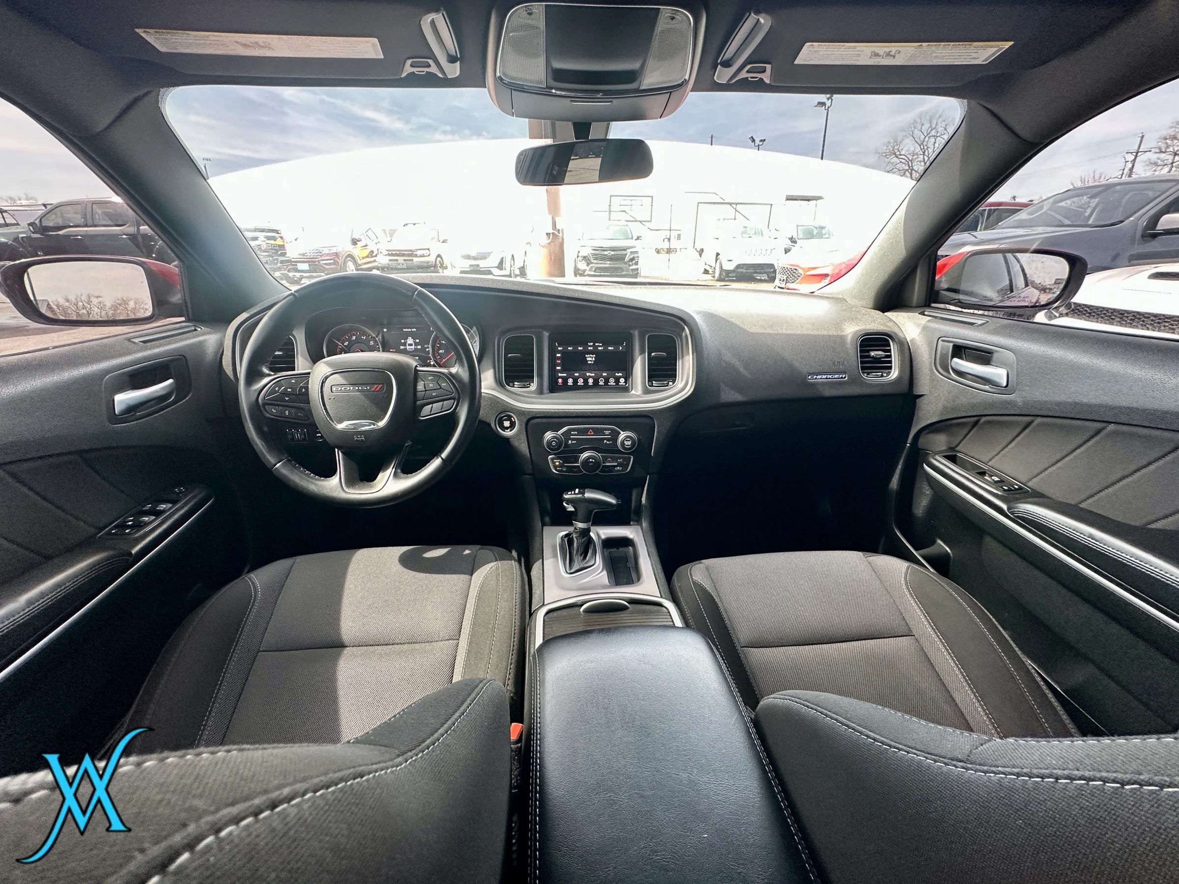Used 2022 Dodge Charger SXT RWD image 27