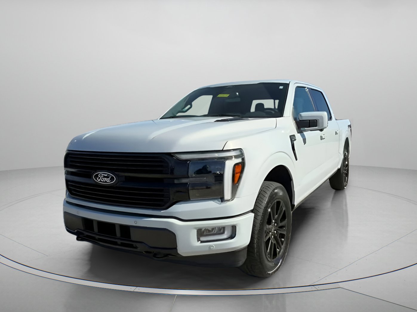 New 2025 Ford F150 Platinum w/ FX4 Off-Road Package image 10