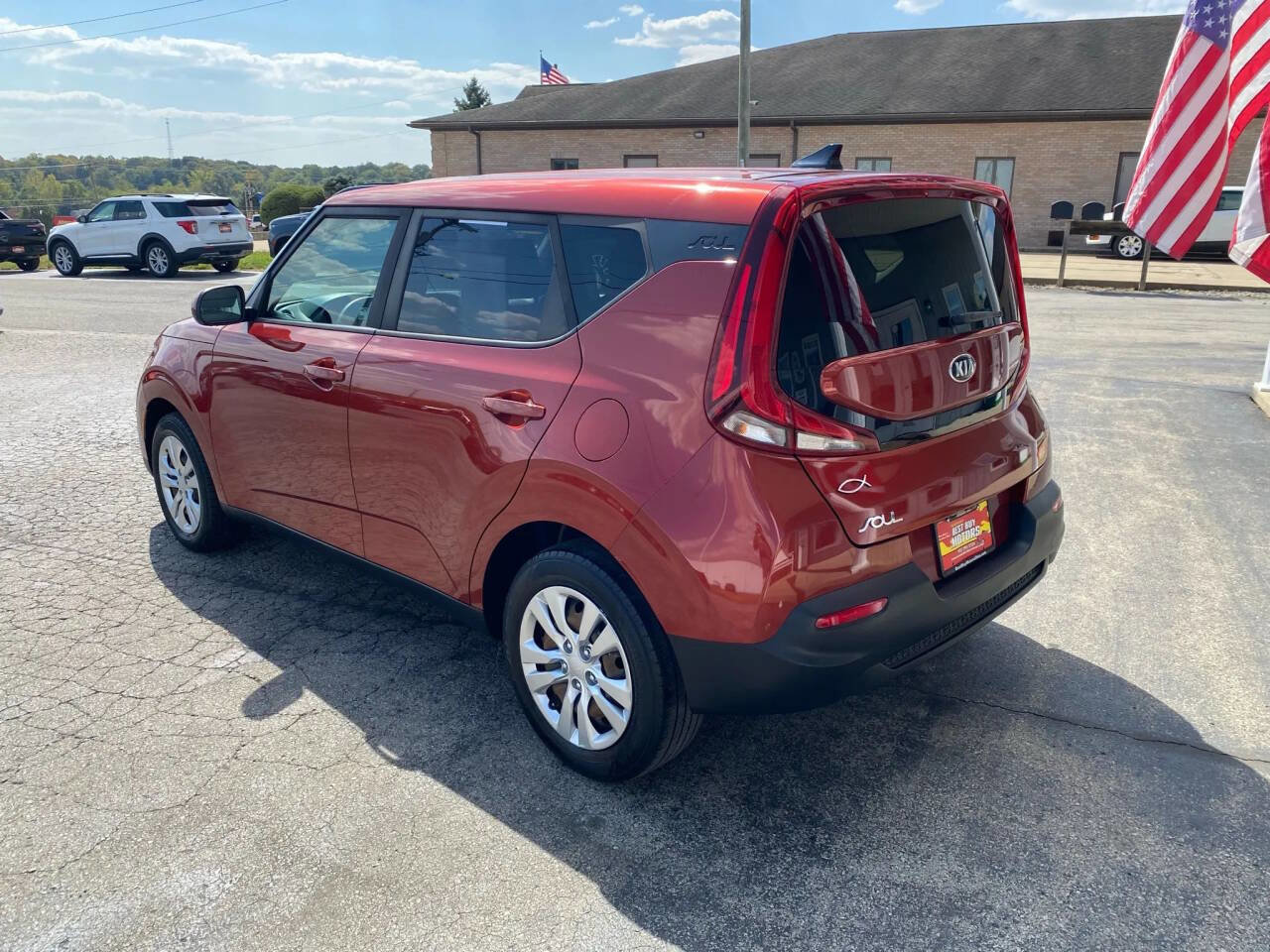 Used 2020 Kia Soul LX image 5