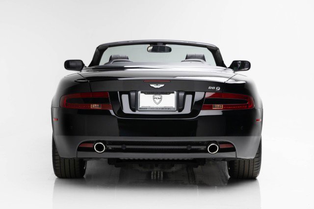 Used 2007 Aston Martin DB9 Volante image 7