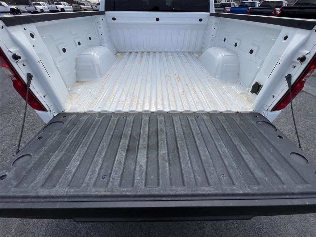 Used 2023 Chevrolet Silverado 1500 W/T w/ WT Value Package image 27