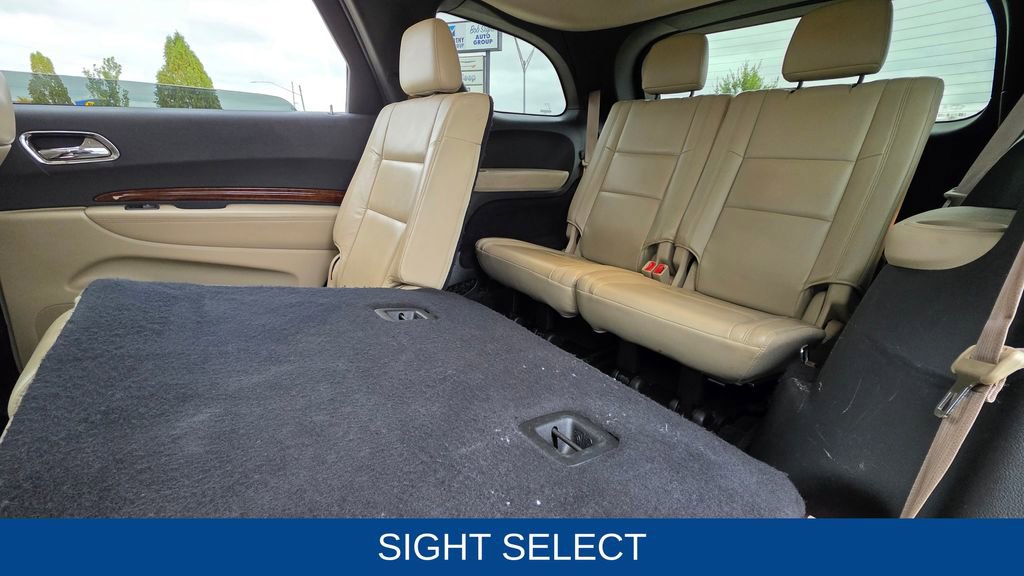 Used 2016 Dodge Durango Limited w/ Nav & Power Liftgate Group image 22