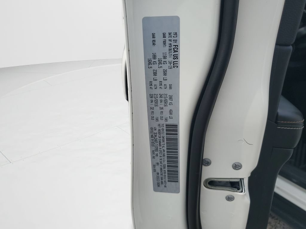 Used 2020 Jeep Compass Sport w/ Cold Weather Group AWD/4WD image 27