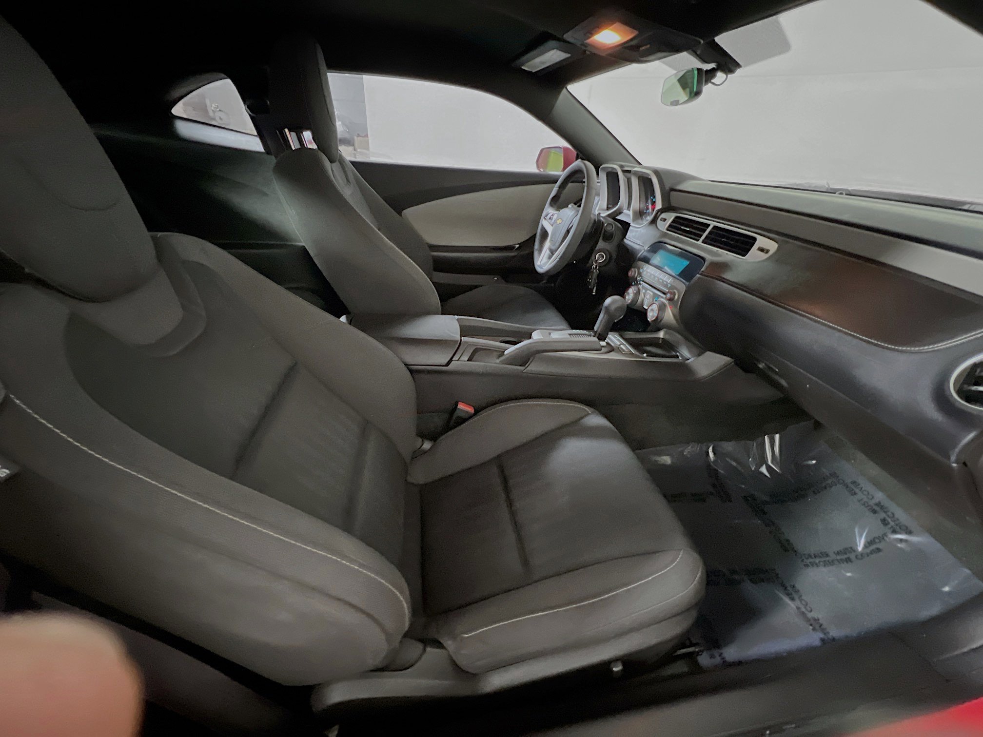 Used 2013 Chevrolet Camaro LS RWD image 29
