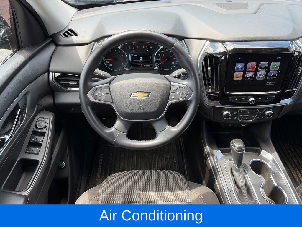 Used 2018 Chevrolet Traverse LT AWD/4WD image 14