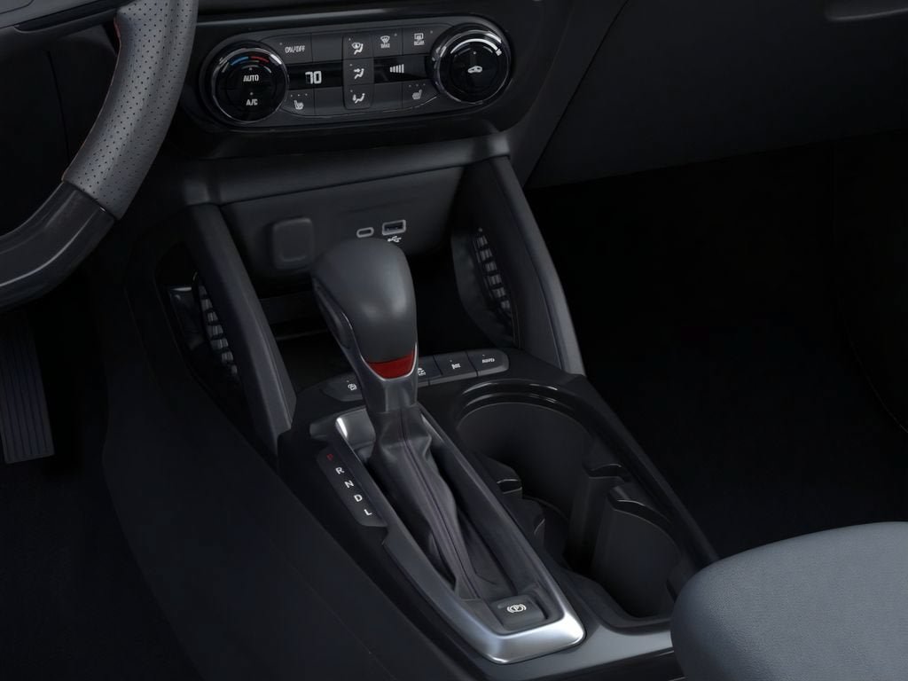New 2026 Chevrolet TrailBlazer RS AWD/4WD image 23