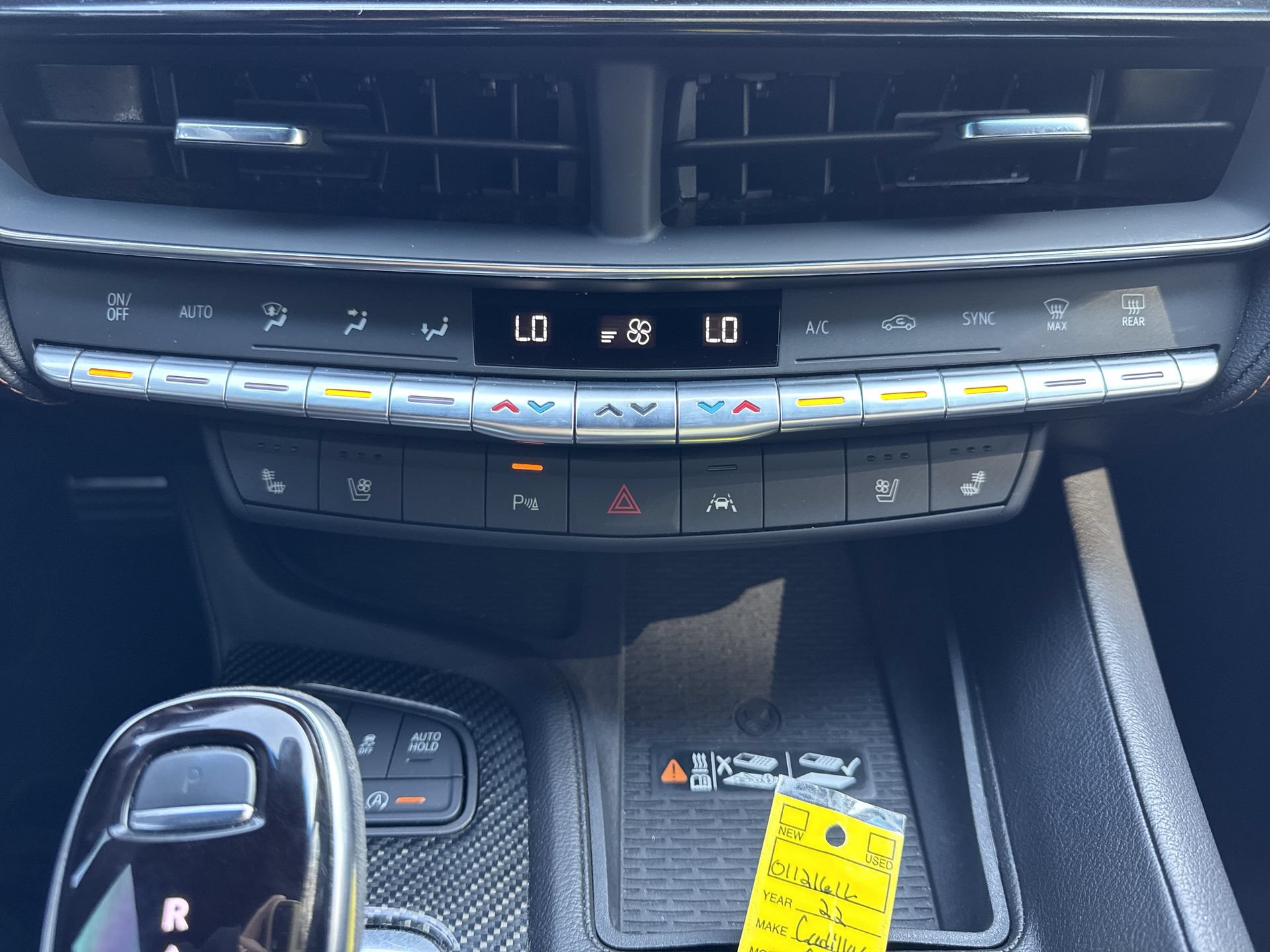 Certified 2022 Cadillac CT5 Sport w/ Climate Package RWD image 18