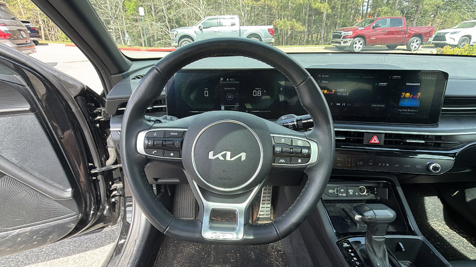 Used 2025 Kia K5 GT-Line w/ GT-Line Premium Package FWD image 25