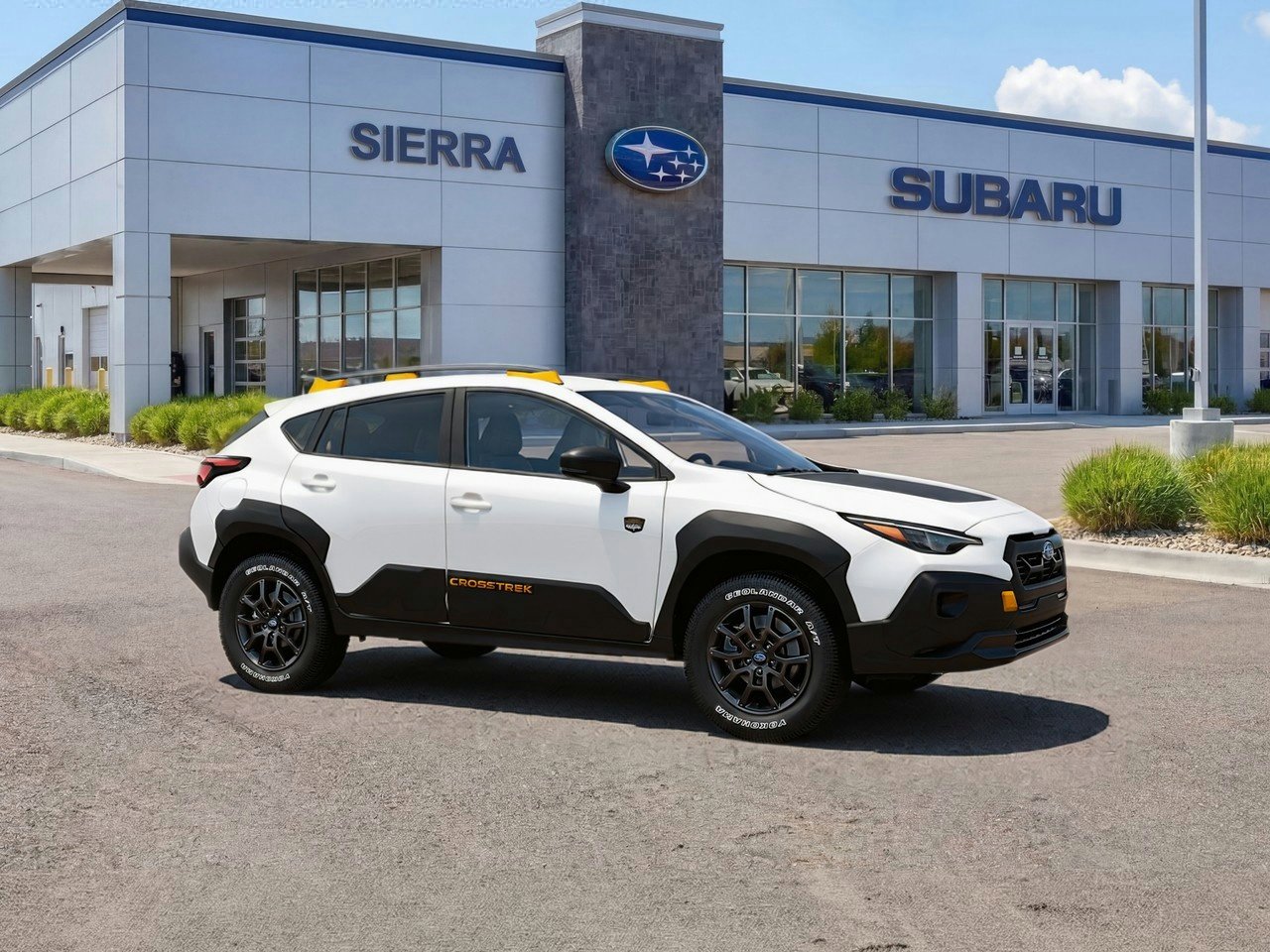 New 2026 Subaru Crosstrek 2.5i Wilderness w/ Wilderness Package AWD/4WD image 15