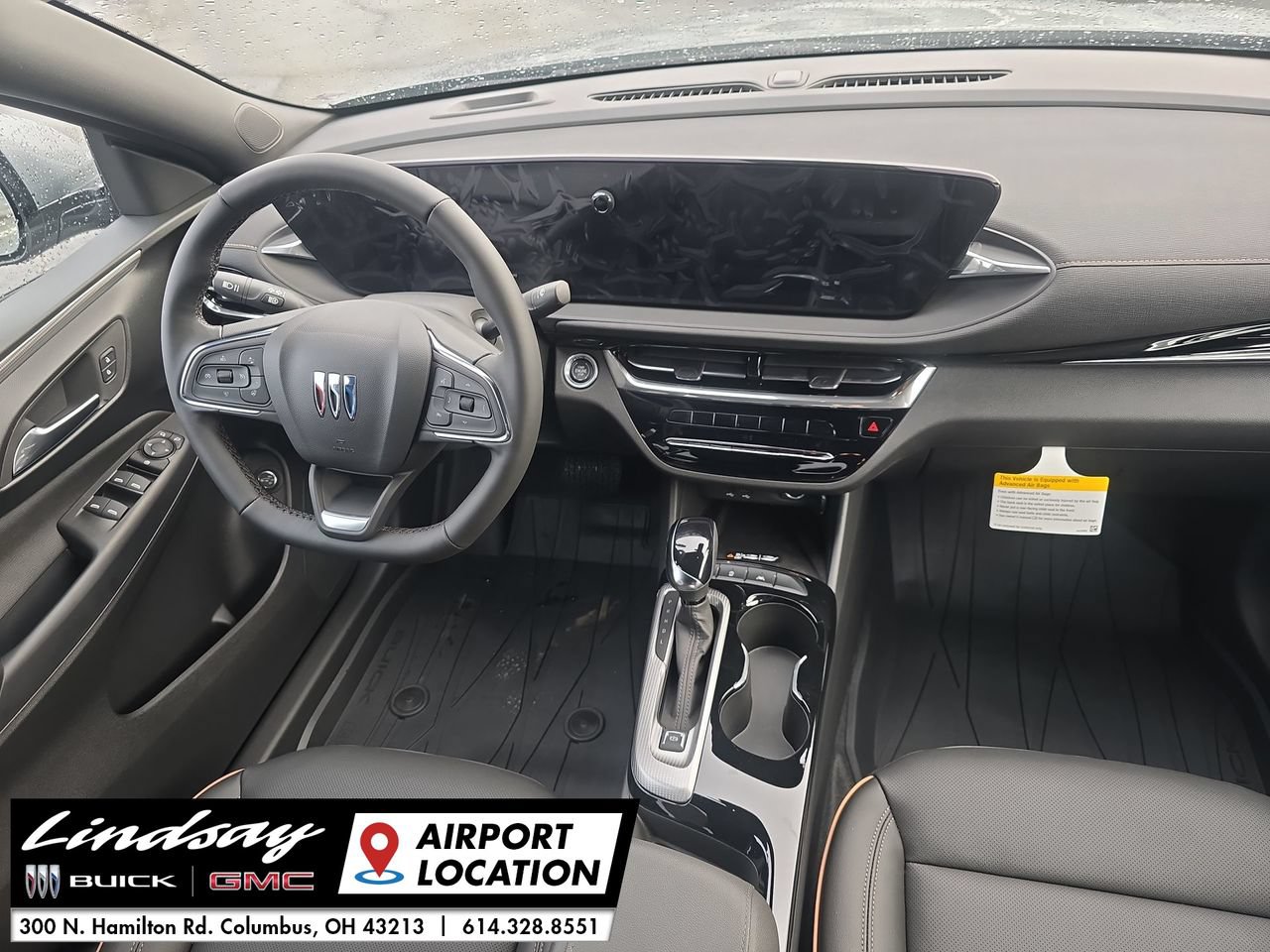 New 2026 Buick Envista Preferred FWD image 28