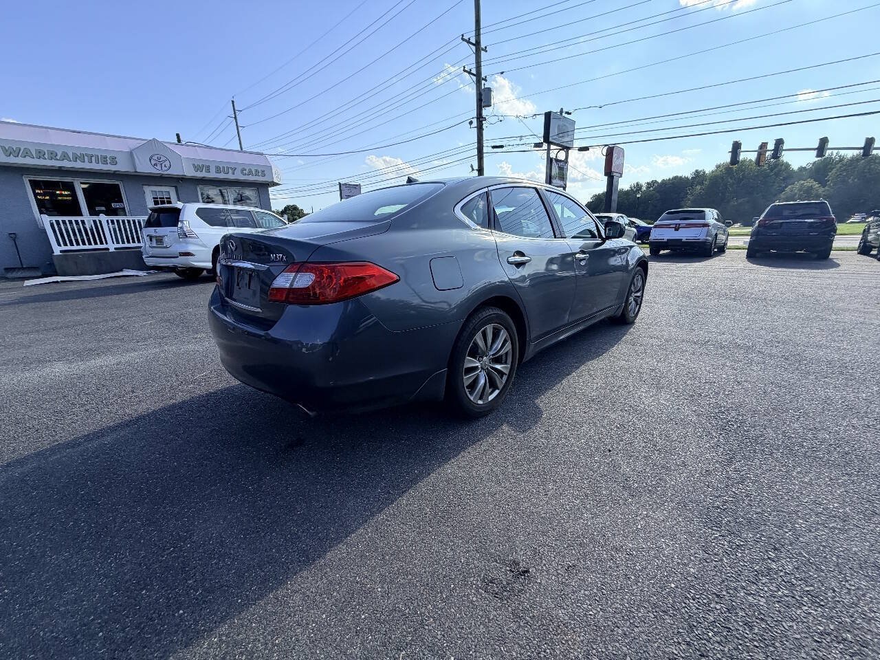 Used 2011 INFINITI M37 x w/ Premium Pkg AWD/4WD image 20
