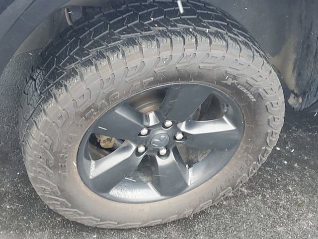 Used 2017 RAM 1500 Outdoorsman image 11