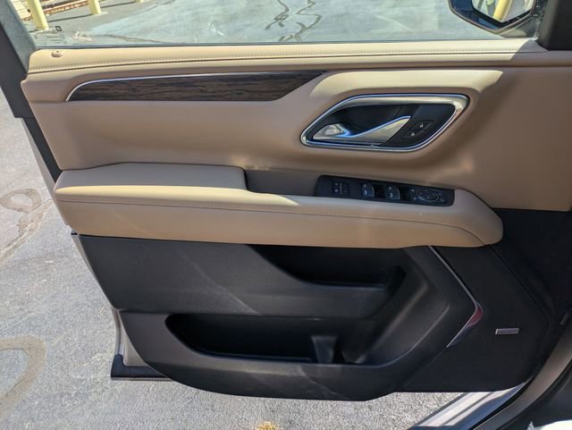 Certified 2024 Chevrolet Tahoe Premier AWD/4WD image 11