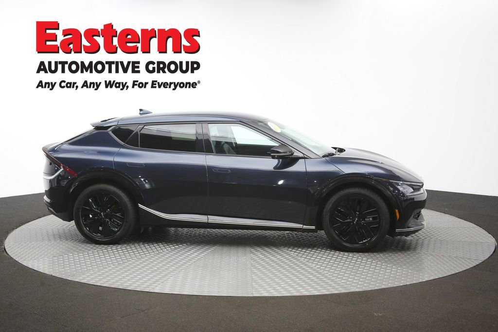 Used 2023 Kia EV6 Wind RWD image 47