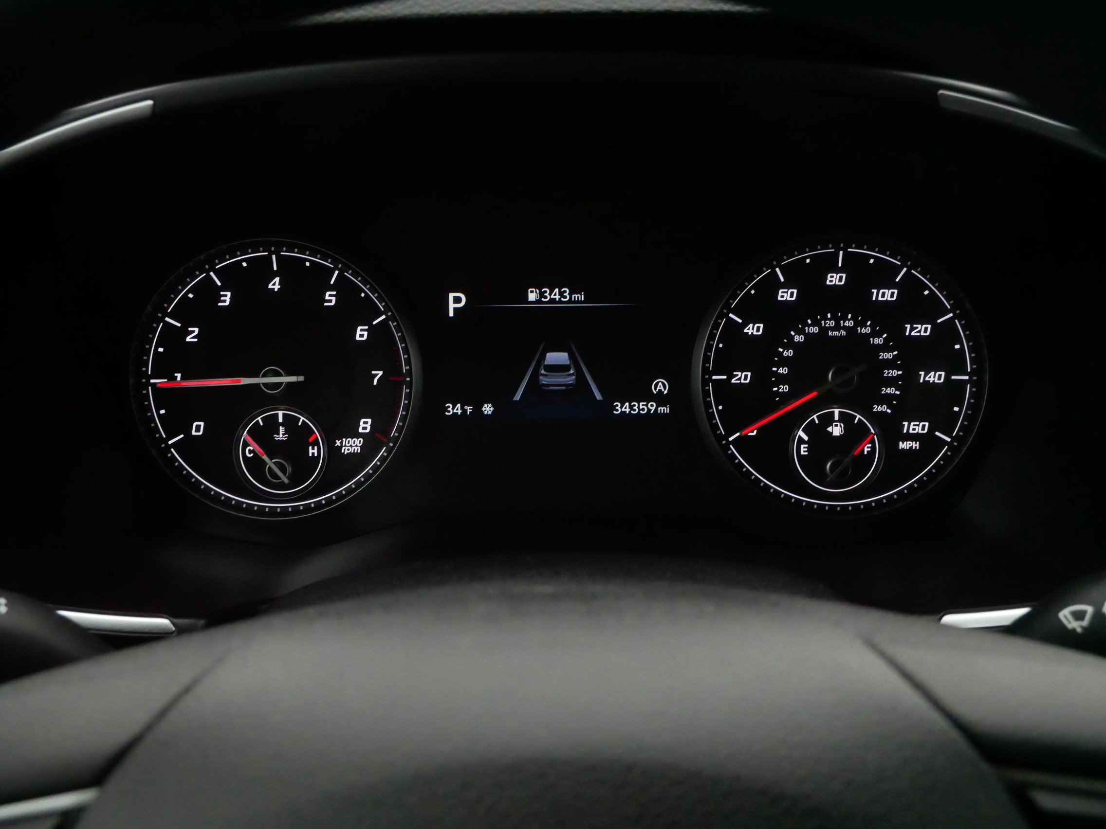 Used 2022 Hyundai Santa Fe SEL image 21