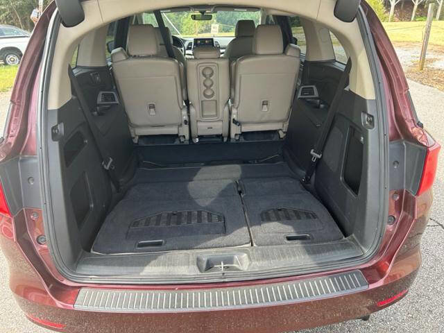 Used 2018 Honda Odyssey EX-L image 18