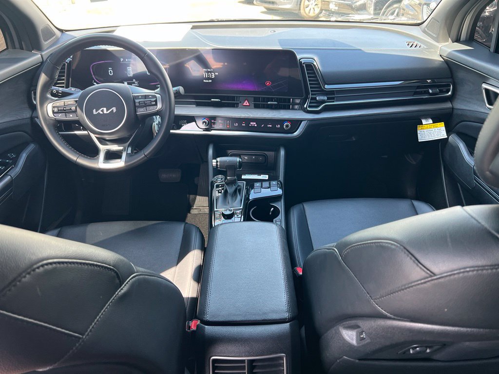 Certified 2023 Kia Sportage X-Line AWD/4WD image 14