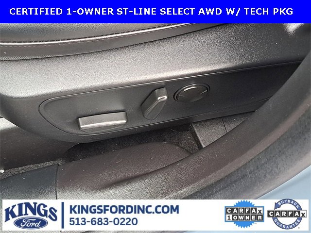 Certified 2024 Ford Escape ST-Line Select w/ Tech Pack #2 image 20