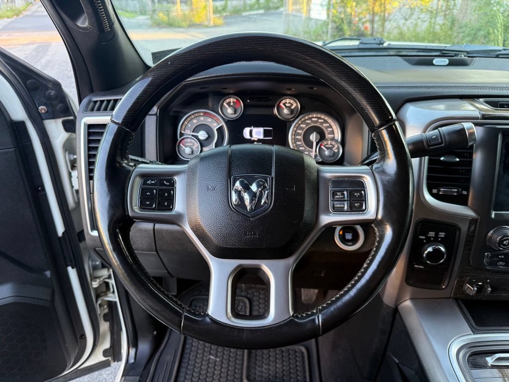 Used 2018 RAM 3500 Laramie Longhorn AWD/4WD image 45