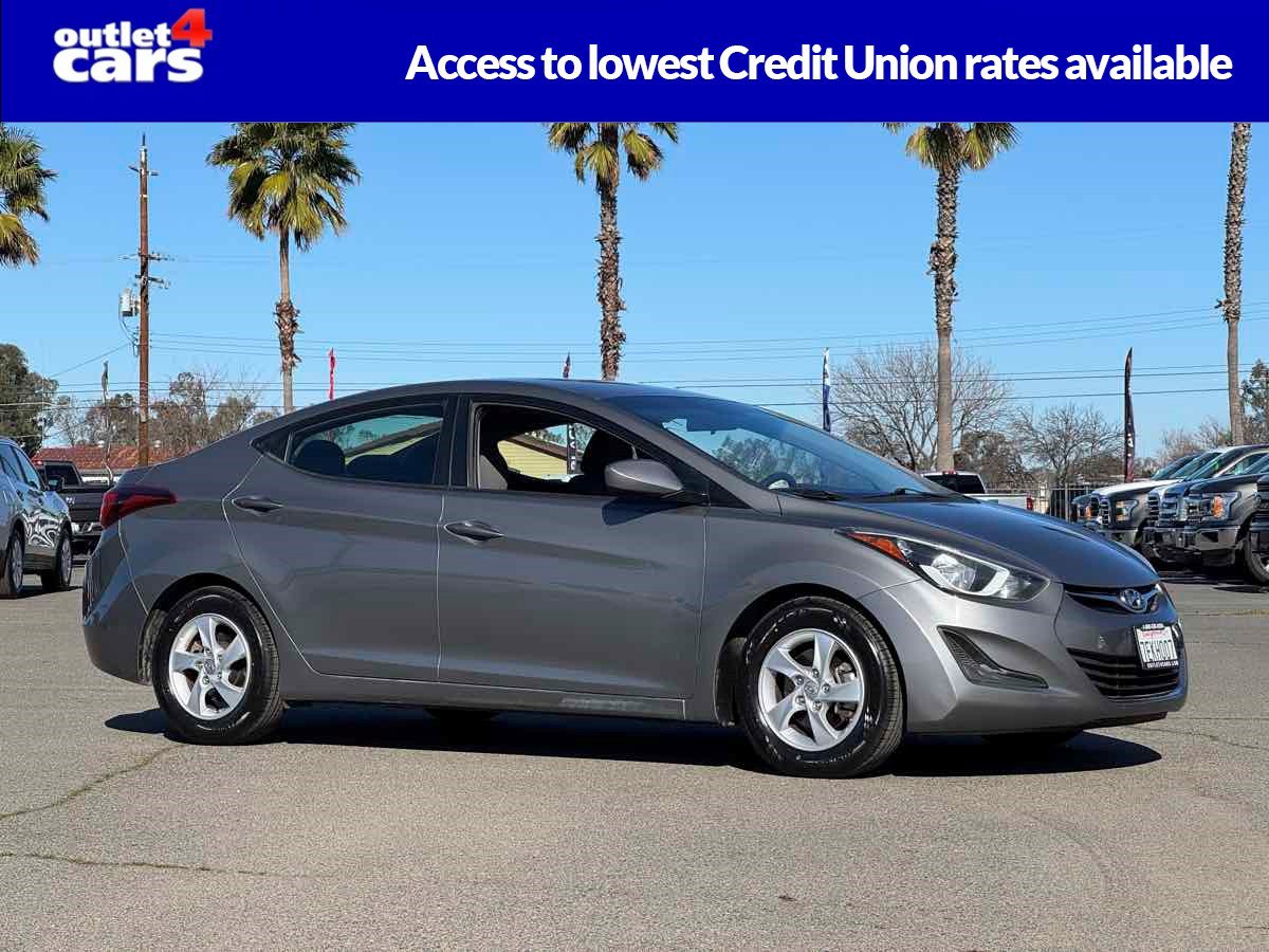Used 2014 Hyundai Elantra SE