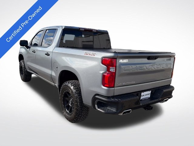 Used 2024 Chevrolet Silverado 1500 LT Trail Boss w/ LT Trail Boss Premium Package AWD/4WD image 5