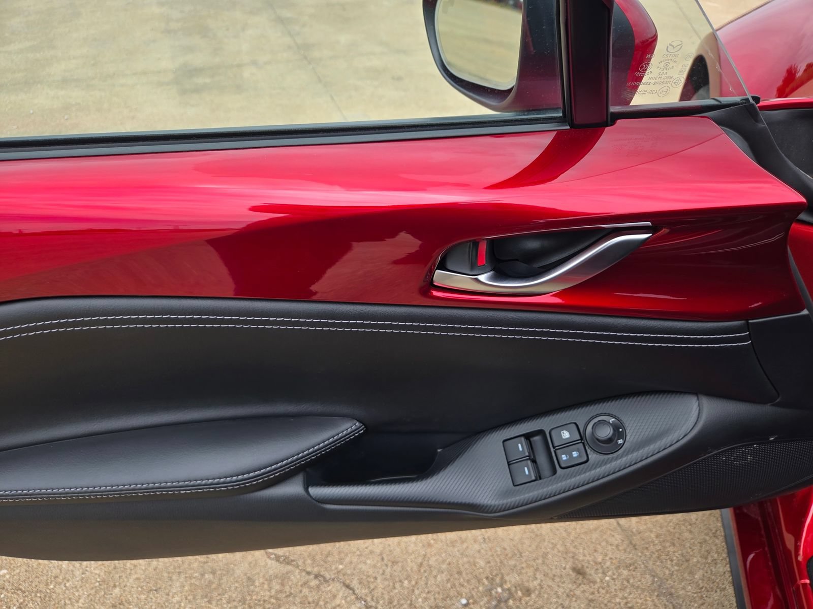 New 2026 MAZDA MX-5 Miata Grand Touring RWD image 18