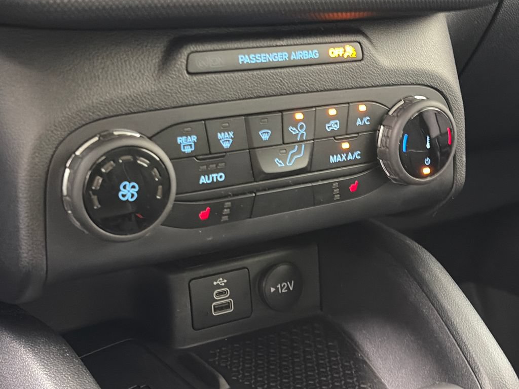 Used 2023 Ford Bronco Sport Big Bend w/ Convenience Package AWD/4WD image 21