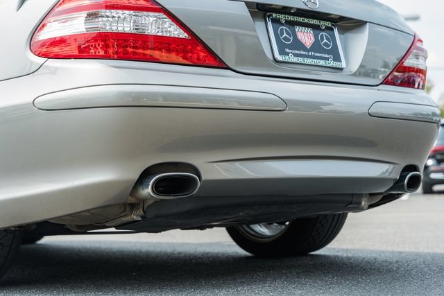 Used 2007 Mercedes-Benz SL 550 image 8