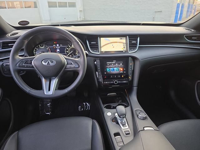 Used 2023 INFINITI QX55 Sensory w/ Lighting Package AWD/4WD image 16