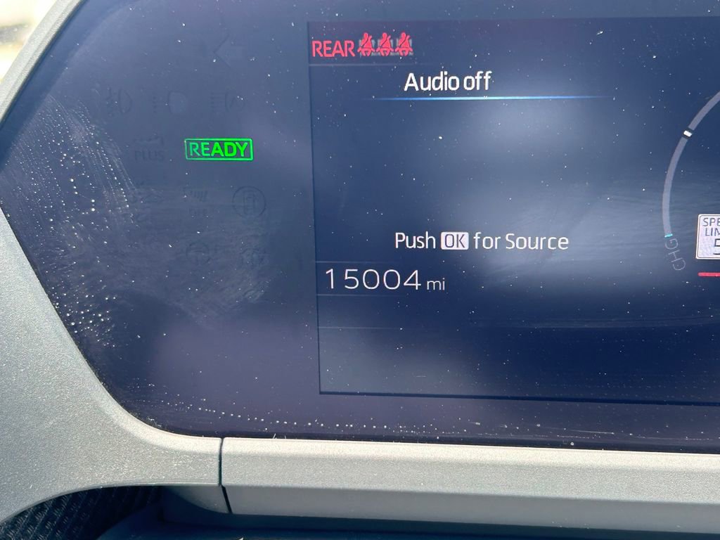 Used 2024 Toyota bZ4X FWD w/ Weather Package image 37