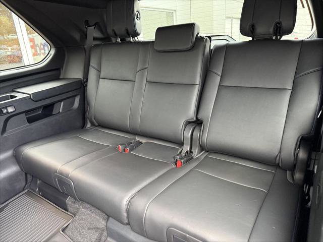 Certified 2026 Toyota Sequoia Platinum w/ TRD Off-Road Package image 20