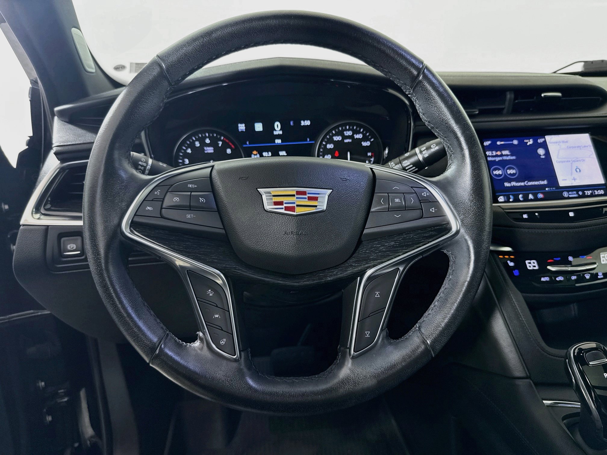 Used 2021 Cadillac XT5 Premium Luxury AWD/4WD image 12