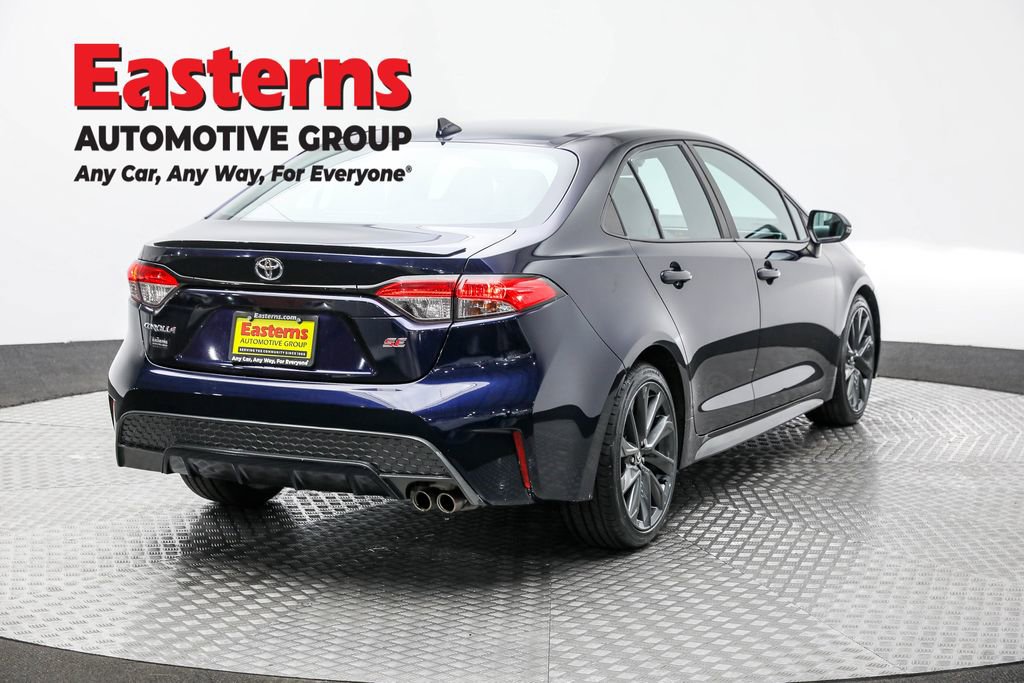 Used 2020 Toyota Corolla SE image 5