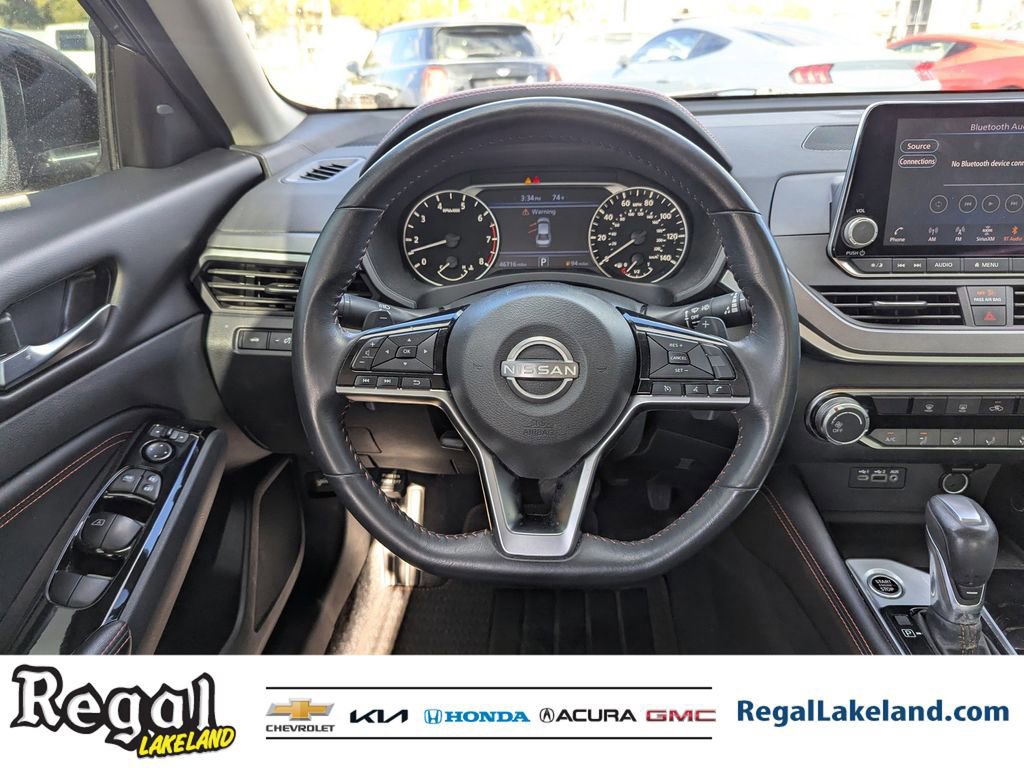 Used 2023 Nissan Altima 2.5 SR image 12