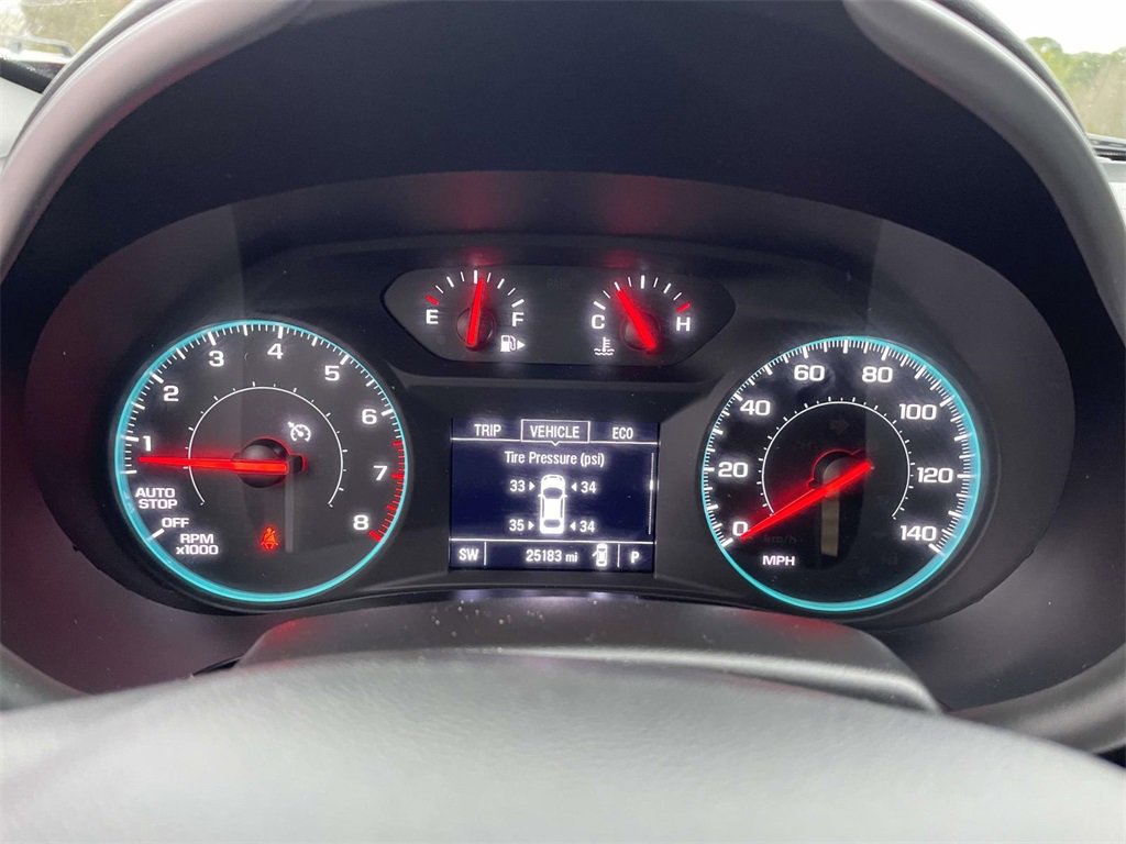 Used 2025 Chevrolet Malibu LT image 21