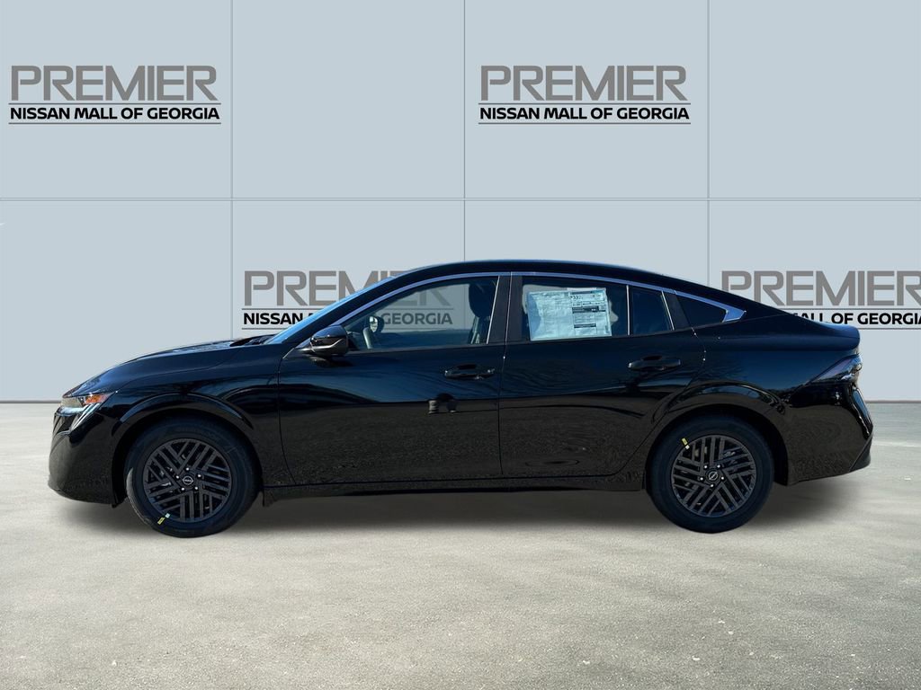 Used 2026 Nissan Sentra SV w/ Floor Mat Package image 8